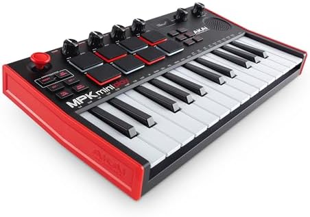 Amazon.com: FINPAC Semi-Hard Carrying Case for AKAI Professional